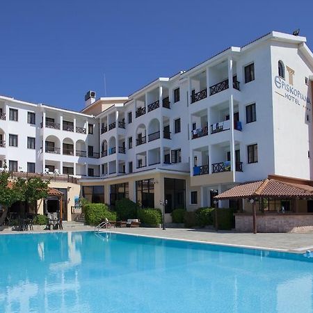 Episkopiana Hotel & Sport Resort Episkopi  Екстер'єр фото