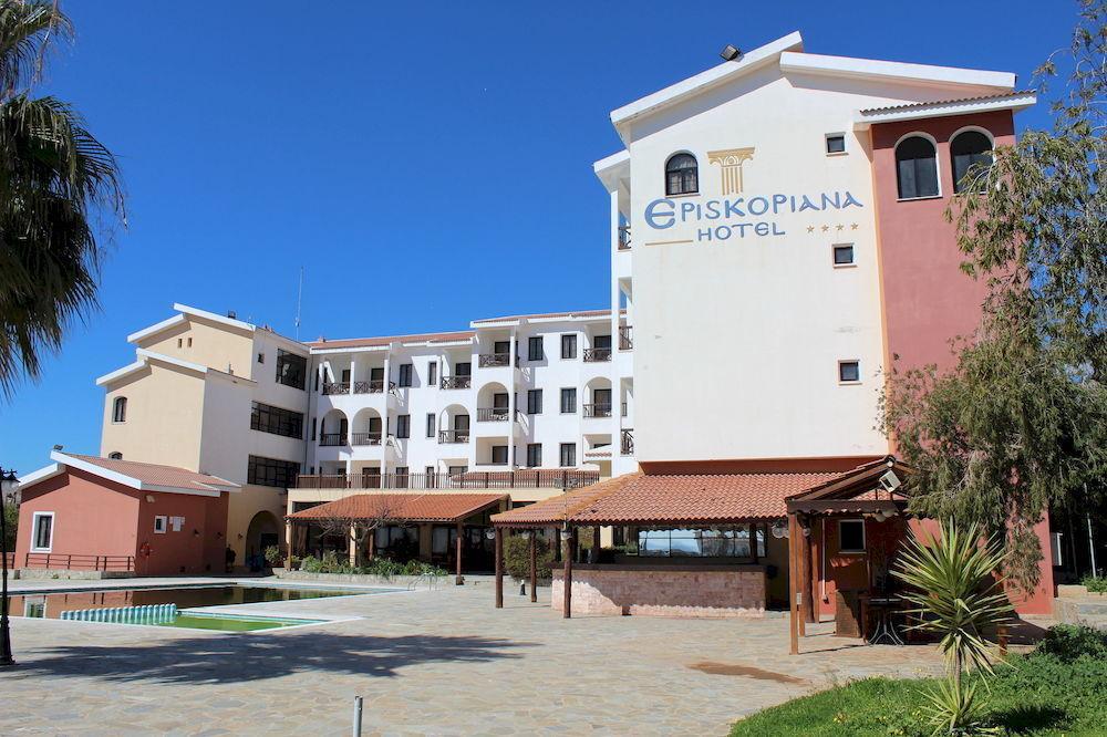 Episkopiana Hotel & Sport Resort Episkopi  Екстер'єр фото