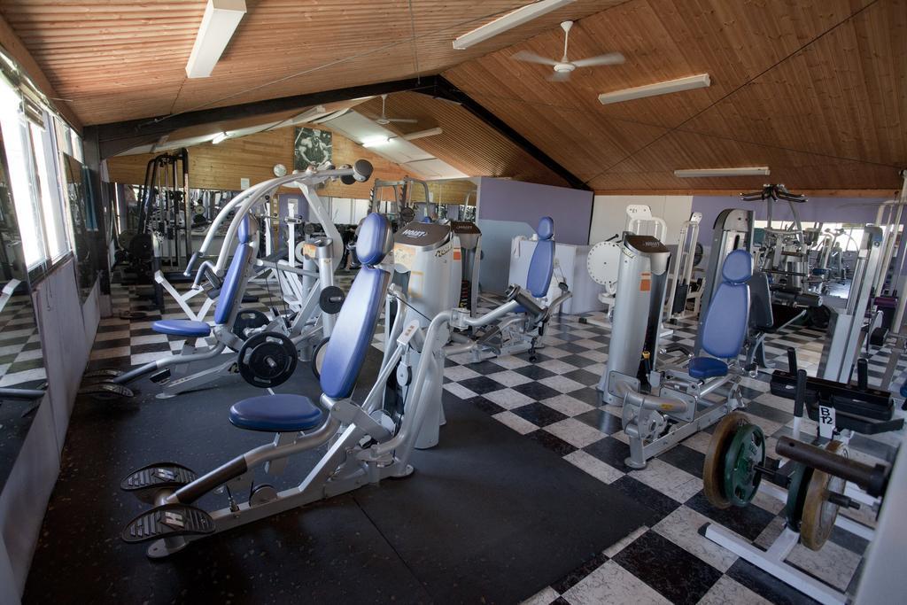 Episkopiana Hotel & Sport Resort Episkopi  Екстер'єр фото