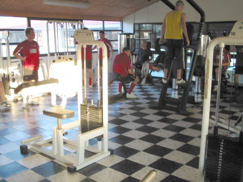 Episkopiana Hotel & Sport Resort Episkopi  Екстер'єр фото