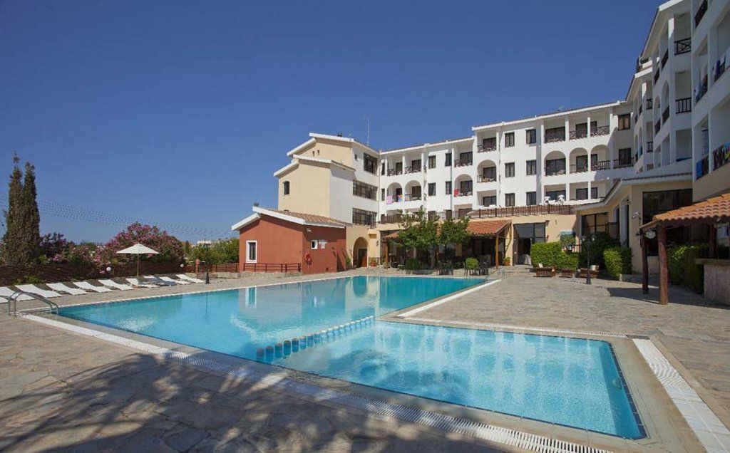 Episkopiana Hotel & Sport Resort Episkopi  Екстер'єр фото